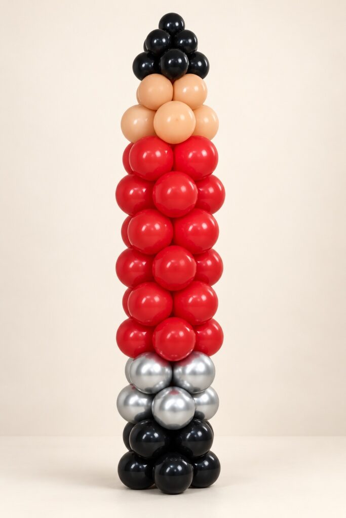 7′ Latex Pencil
