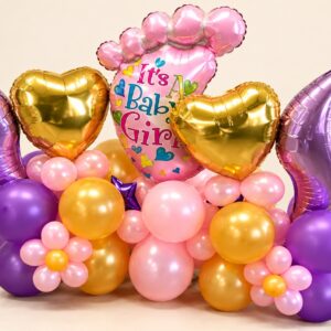 6′ × 6′ Latex Balloon Arch