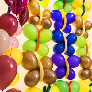 8′ × 8′ Butterfly Balloon Wall