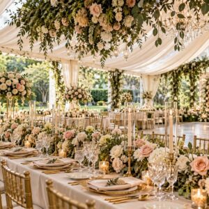 Illustrative Karami reception concept